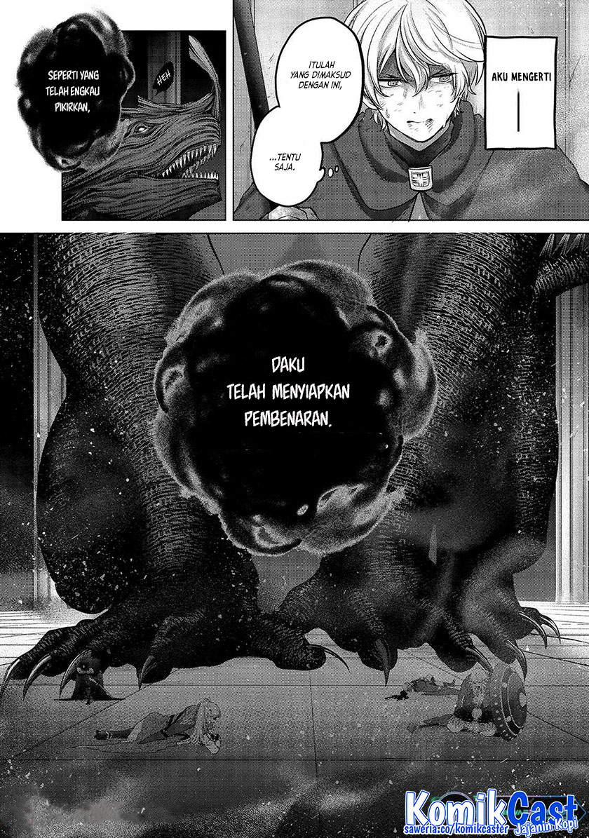 Saihate no Paladin Chapter 58 Gambar 7